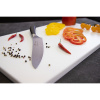 Нож поварской 7,8" 199мм Kitchen PRO Luxstahl